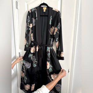 Beautiful midi cover up